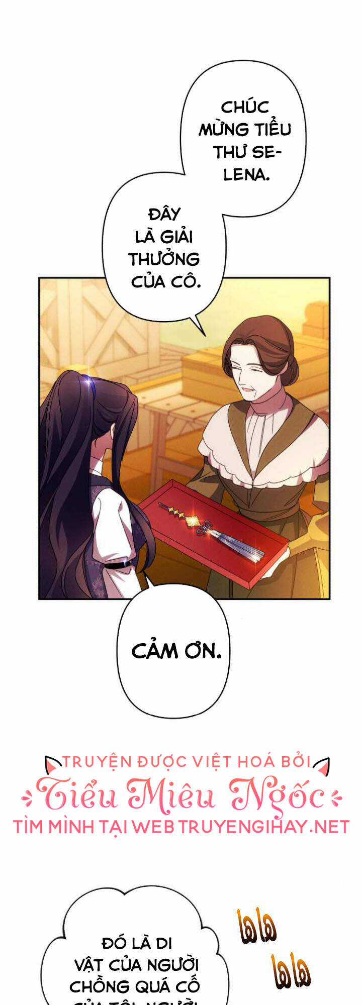 TÔI SẼ QUYẾN RŨ CÔNG TƯỚC PHƯƠNG BẮC Chapter 53 trang 46