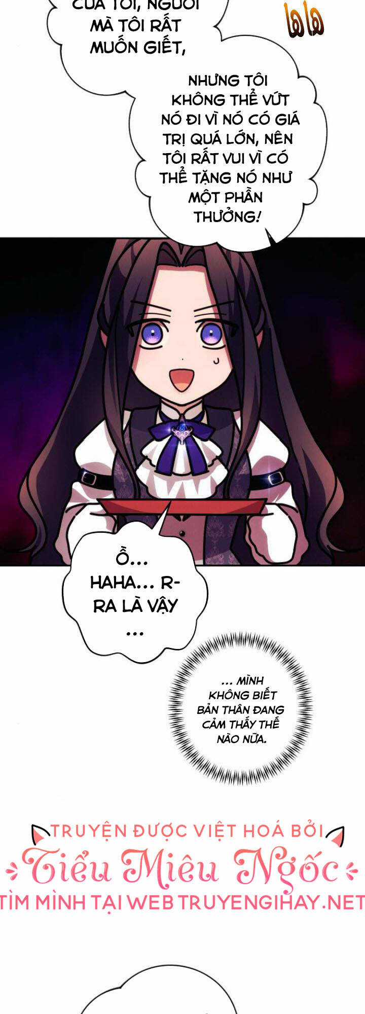 TÔI SẼ QUYẾN RŨ CÔNG TƯỚC PHƯƠNG BẮC Chapter 53 trang 47