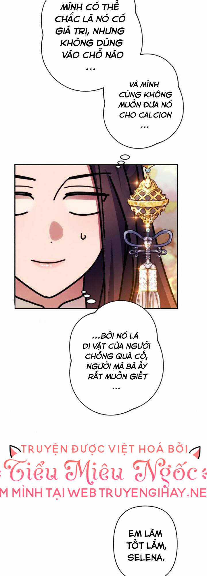 TÔI SẼ QUYẾN RŨ CÔNG TƯỚC PHƯƠNG BẮC Chapter 53 trang 48