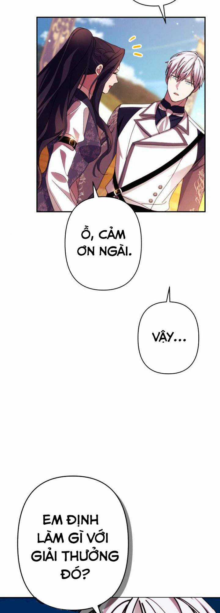 TÔI SẼ QUYẾN RŨ CÔNG TƯỚC PHƯƠNG BẮC Chapter 53 trang 49