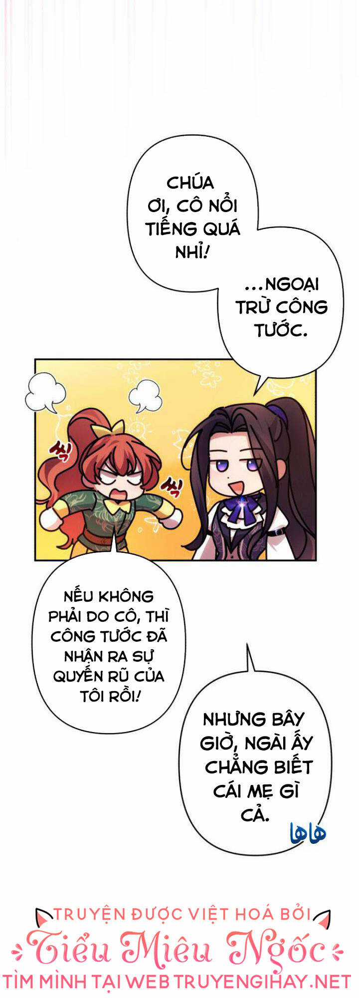 TÔI SẼ QUYẾN RŨ CÔNG TƯỚC PHƯƠNG BẮC Chapter 53 trang 5