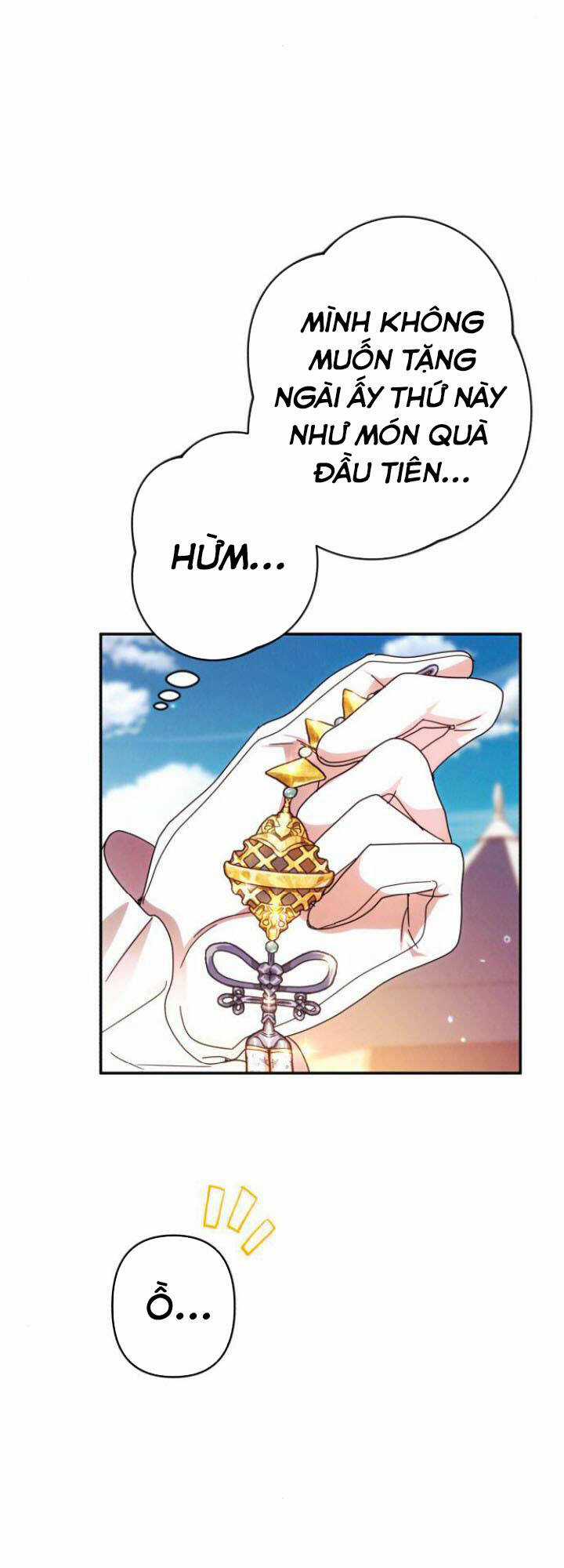 TÔI SẼ QUYẾN RŨ CÔNG TƯỚC PHƯƠNG BẮC Chapter 53 trang 51