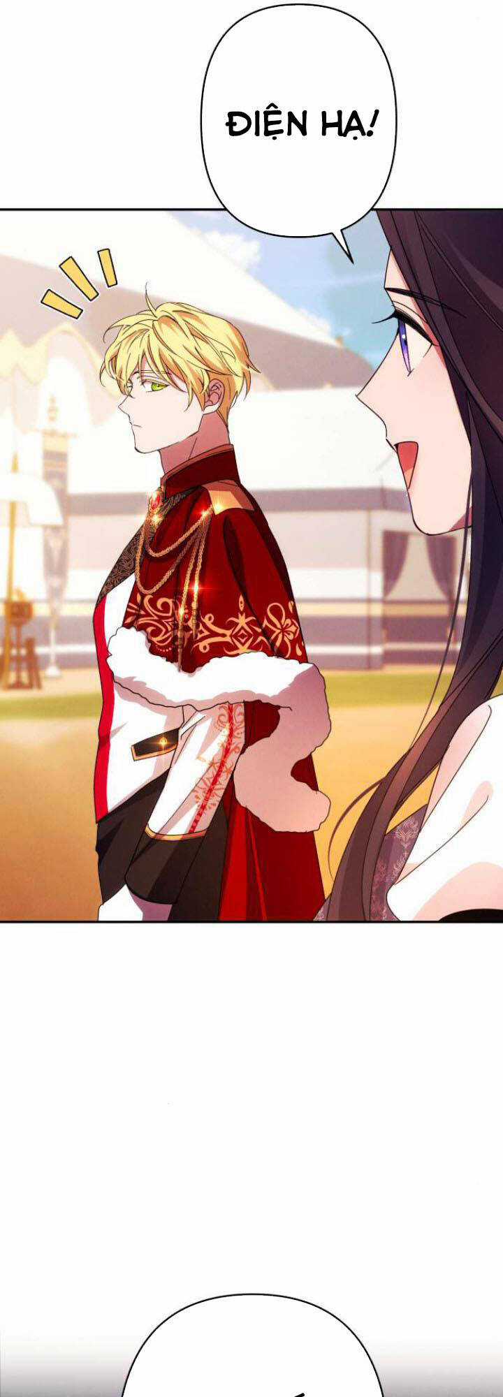 TÔI SẼ QUYẾN RŨ CÔNG TƯỚC PHƯƠNG BẮC Chapter 53 trang 52