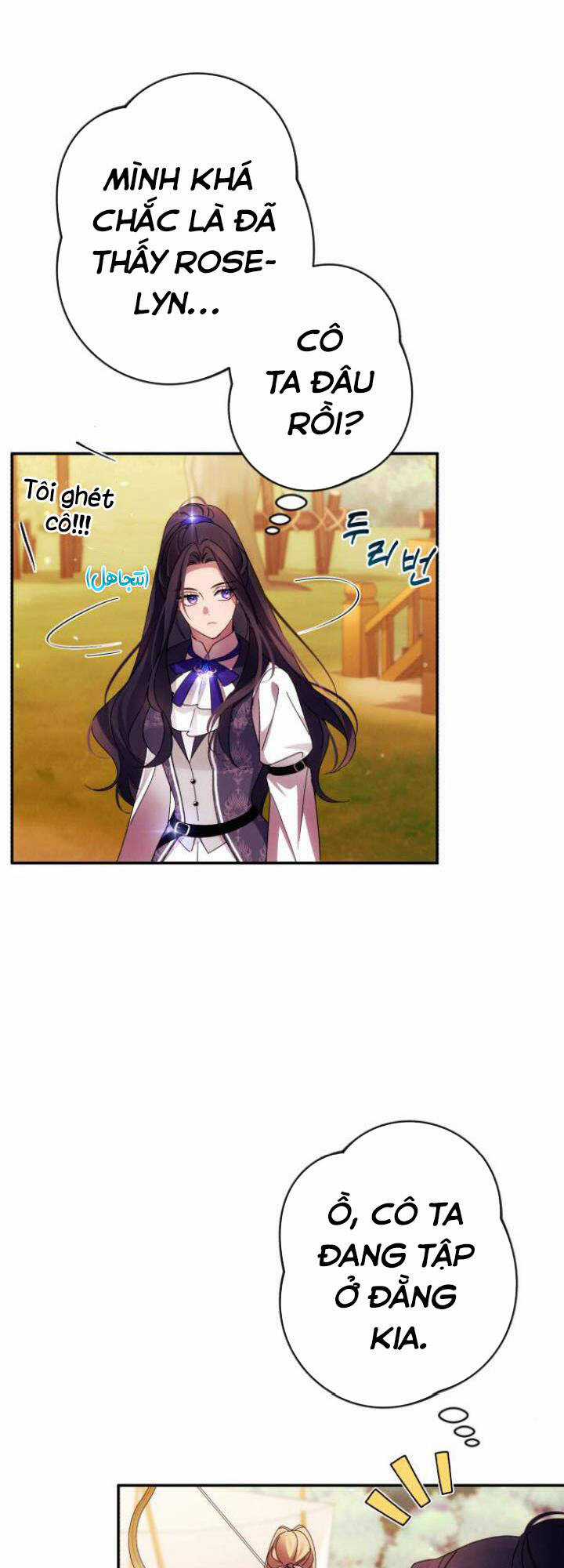 TÔI SẼ QUYẾN RŨ CÔNG TƯỚC PHƯƠNG BẮC Chapter 53 trang 6