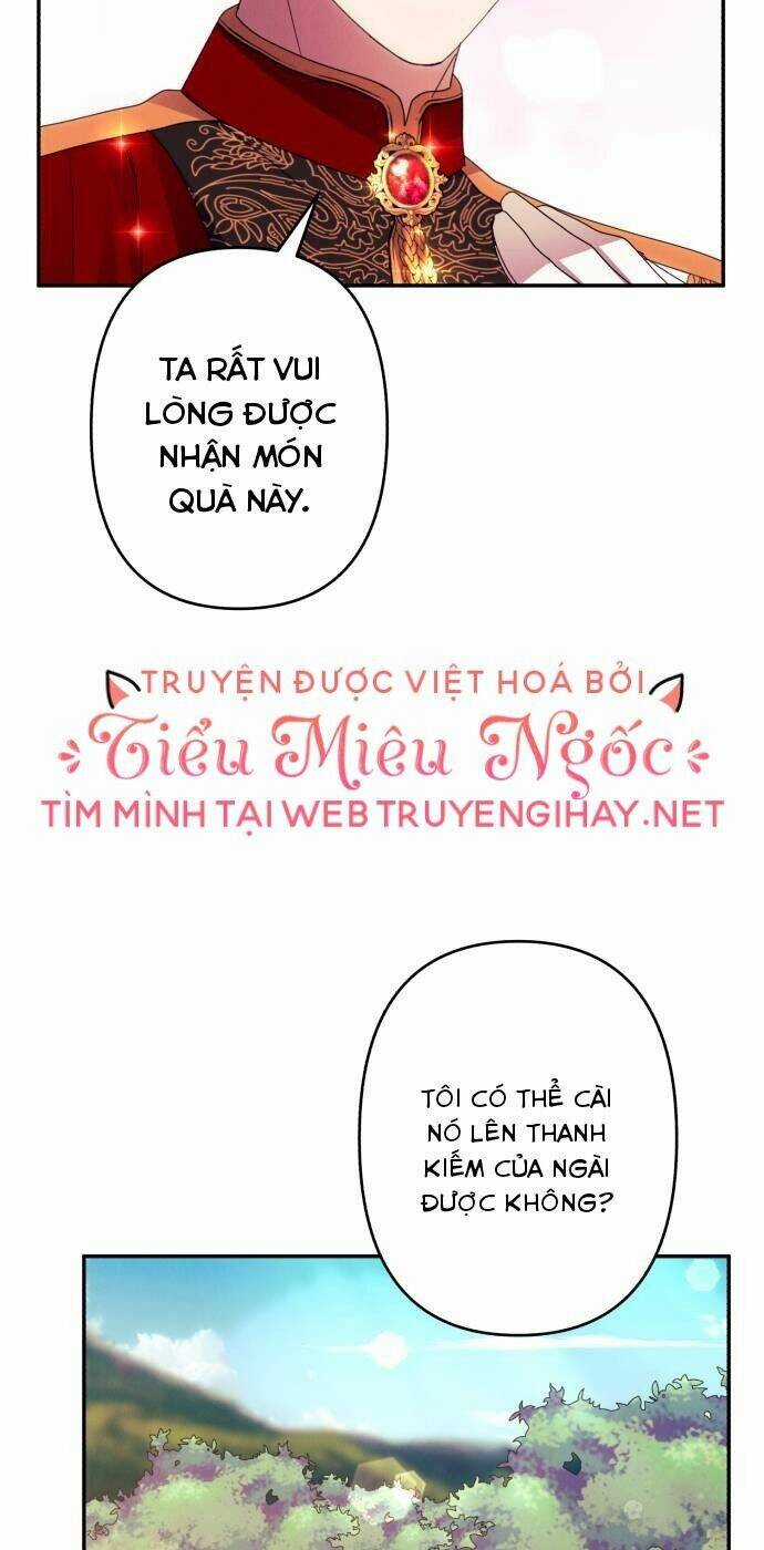 TÔI SẼ QUYẾN RŨ CÔNG TƯỚC PHƯƠNG BẮC Chapter 54 trang 10