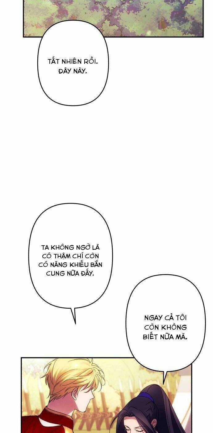 TÔI SẼ QUYẾN RŨ CÔNG TƯỚC PHƯƠNG BẮC Chapter 54 trang 11