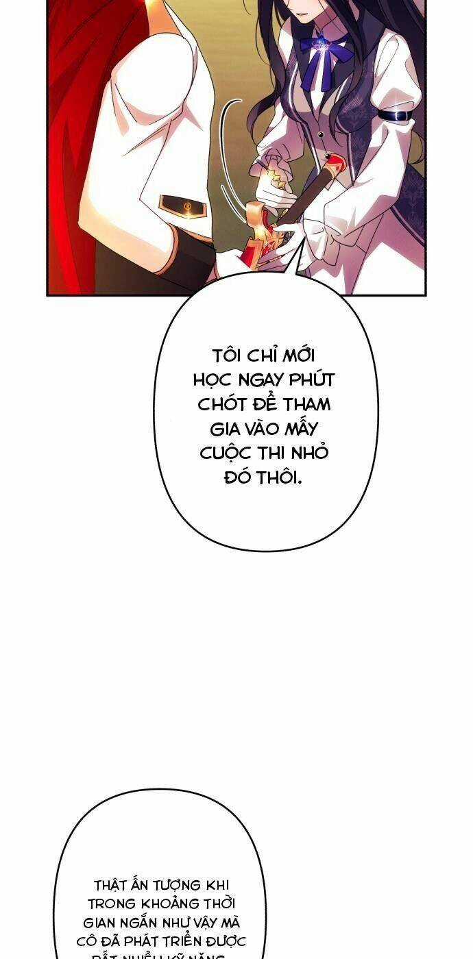 TÔI SẼ QUYẾN RŨ CÔNG TƯỚC PHƯƠNG BẮC Chapter 54 trang 12