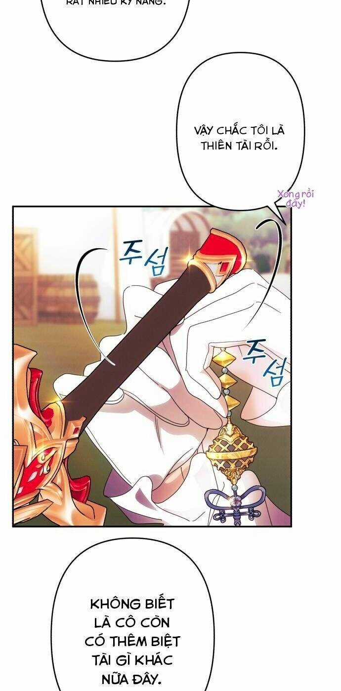 TÔI SẼ QUYẾN RŨ CÔNG TƯỚC PHƯƠNG BẮC Chapter 54 trang 13