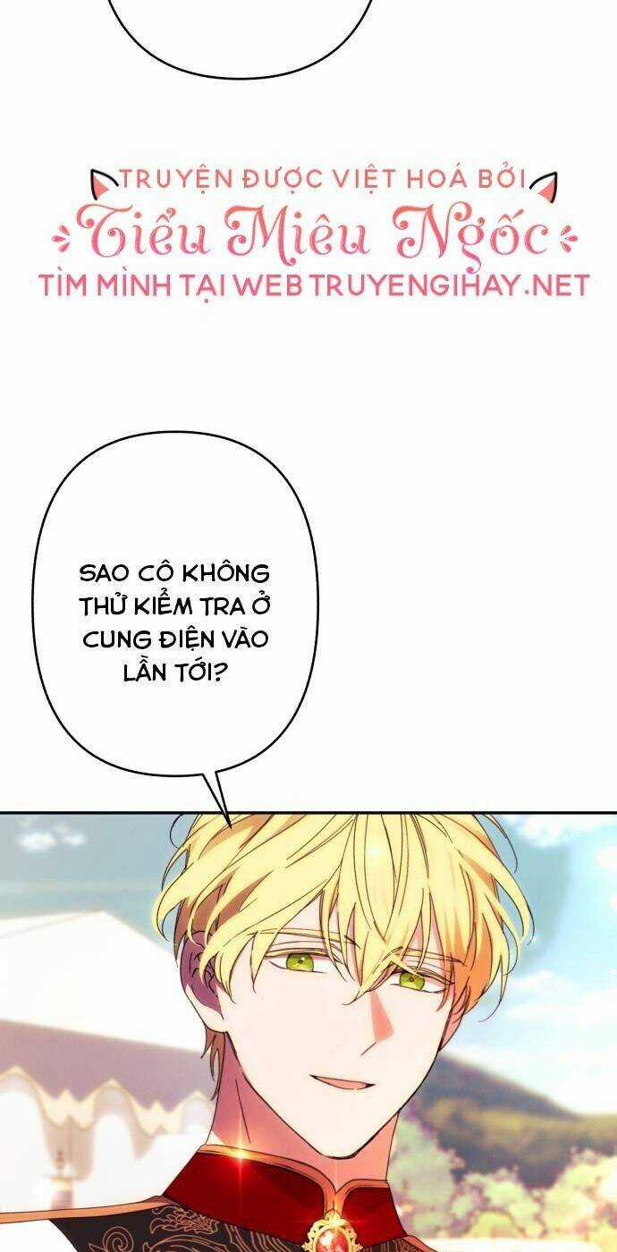 TÔI SẼ QUYẾN RŨ CÔNG TƯỚC PHƯƠNG BẮC Chapter 54 trang 14