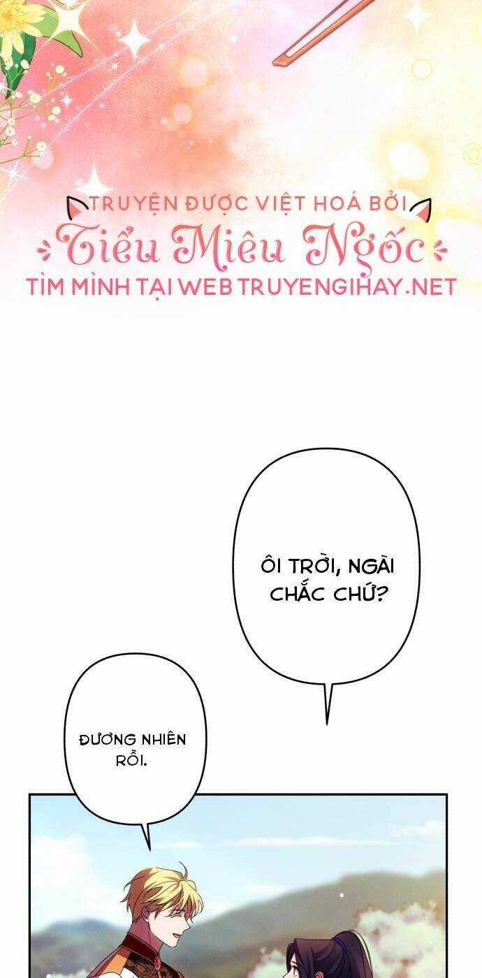 TÔI SẼ QUYẾN RŨ CÔNG TƯỚC PHƯƠNG BẮC Chapter 54 trang 17