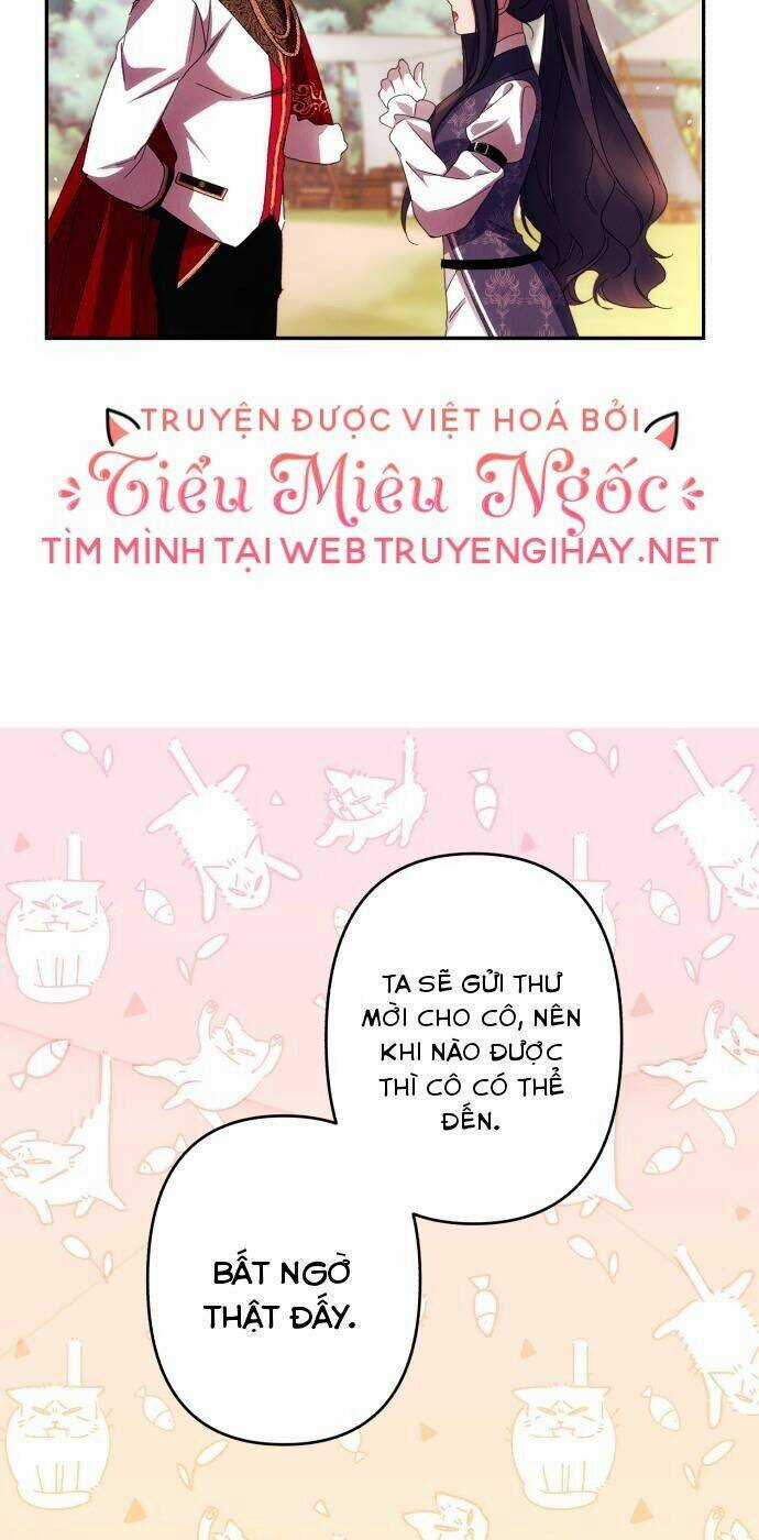 TÔI SẼ QUYẾN RŨ CÔNG TƯỚC PHƯƠNG BẮC Chapter 54 trang 18