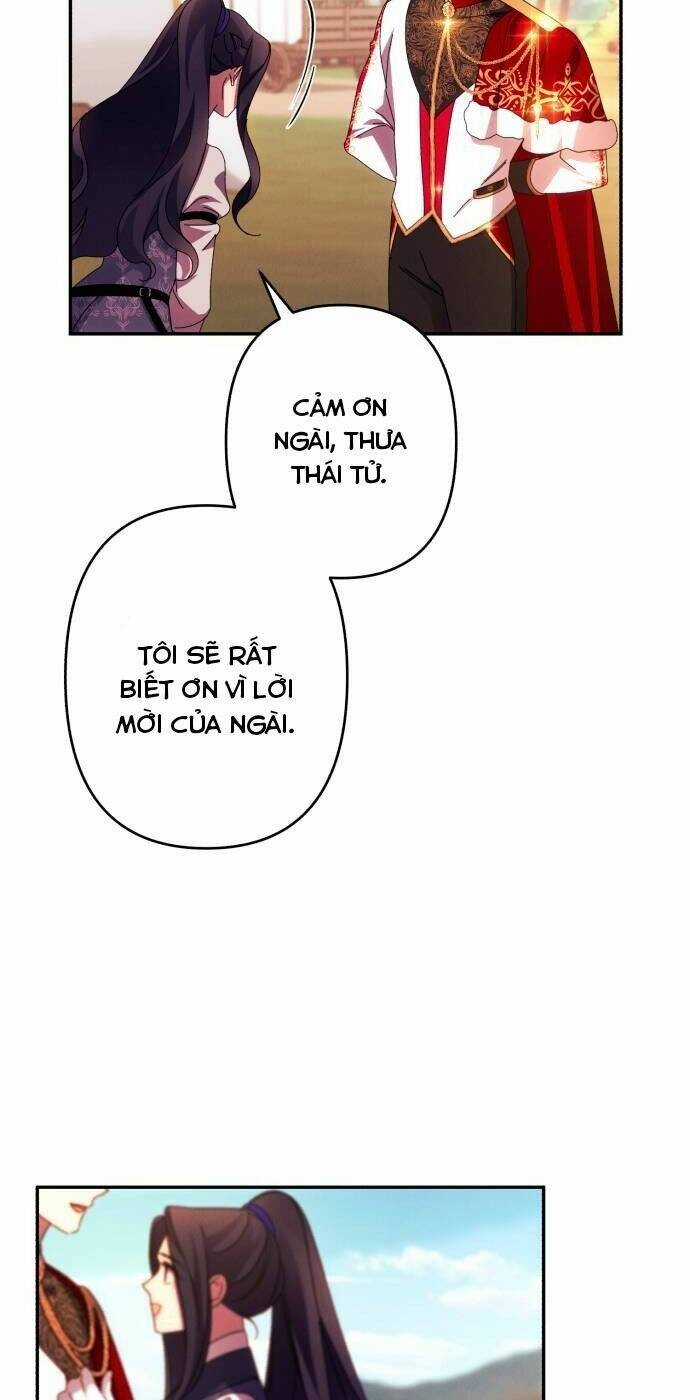 TÔI SẼ QUYẾN RŨ CÔNG TƯỚC PHƯƠNG BẮC Chapter 54 trang 23