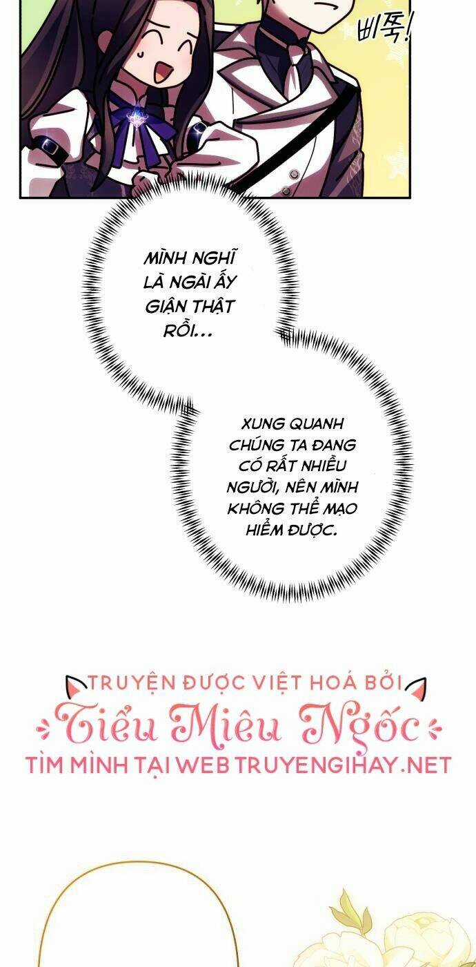 TÔI SẼ QUYẾN RŨ CÔNG TƯỚC PHƯƠNG BẮC Chapter 54 trang 34