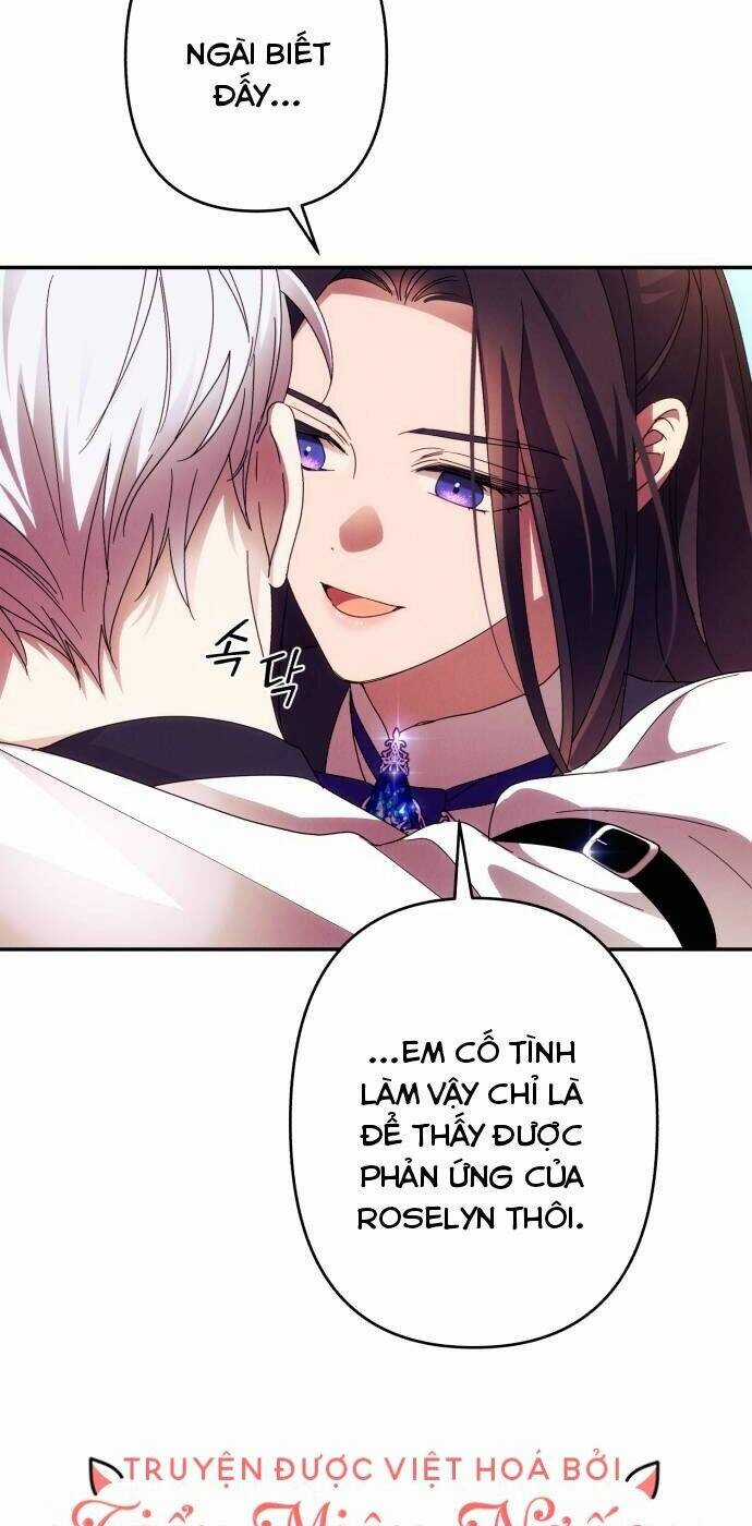 TÔI SẼ QUYẾN RŨ CÔNG TƯỚC PHƯƠNG BẮC Chapter 54 trang 37