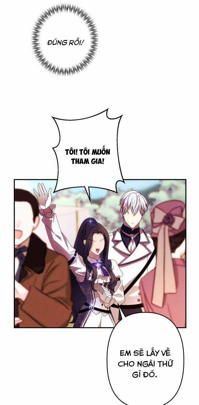 TÔI SẼ QUYẾN RŨ CÔNG TƯỚC PHƯƠNG BẮC Chapter 54 trang 40