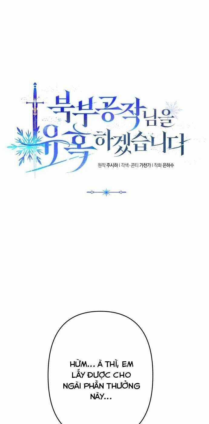 TÔI SẼ QUYẾN RŨ CÔNG TƯỚC PHƯƠNG BẮC Chapter 54 trang 43