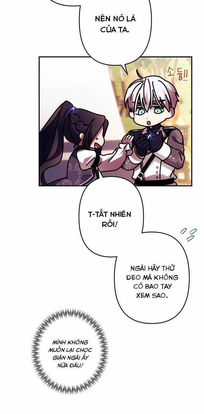 TÔI SẼ QUYẾN RŨ CÔNG TƯỚC PHƯƠNG BẮC Chapter 54 trang 46