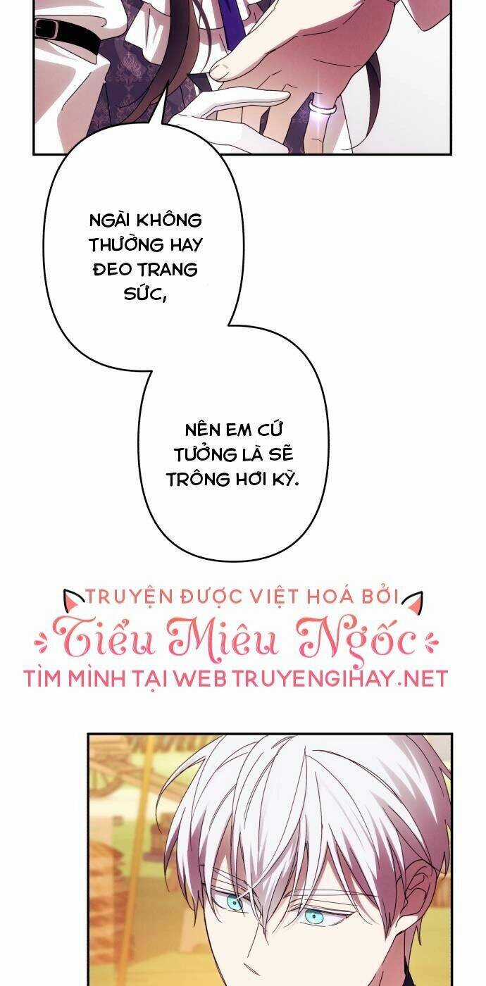 TÔI SẼ QUYẾN RŨ CÔNG TƯỚC PHƯƠNG BẮC Chapter 54 trang 50