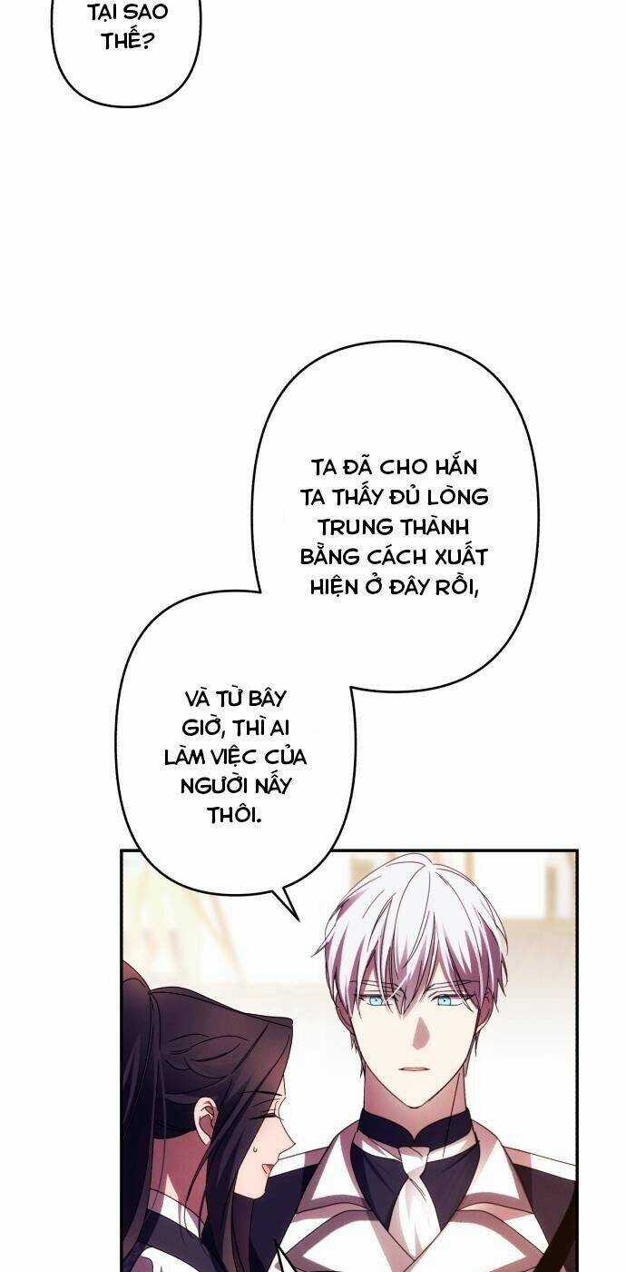 TÔI SẼ QUYẾN RŨ CÔNG TƯỚC PHƯƠNG BẮC Chapter 54 trang 52