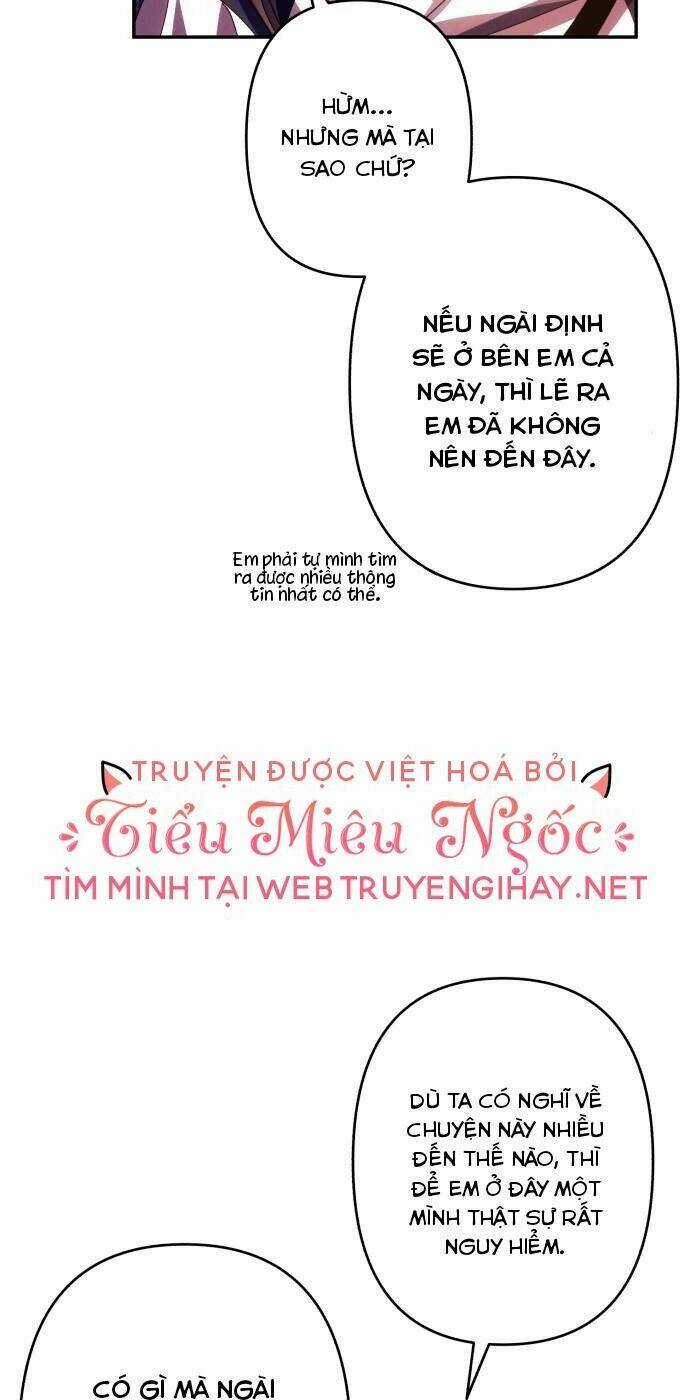 TÔI SẼ QUYẾN RŨ CÔNG TƯỚC PHƯƠNG BẮC Chapter 54 trang 53