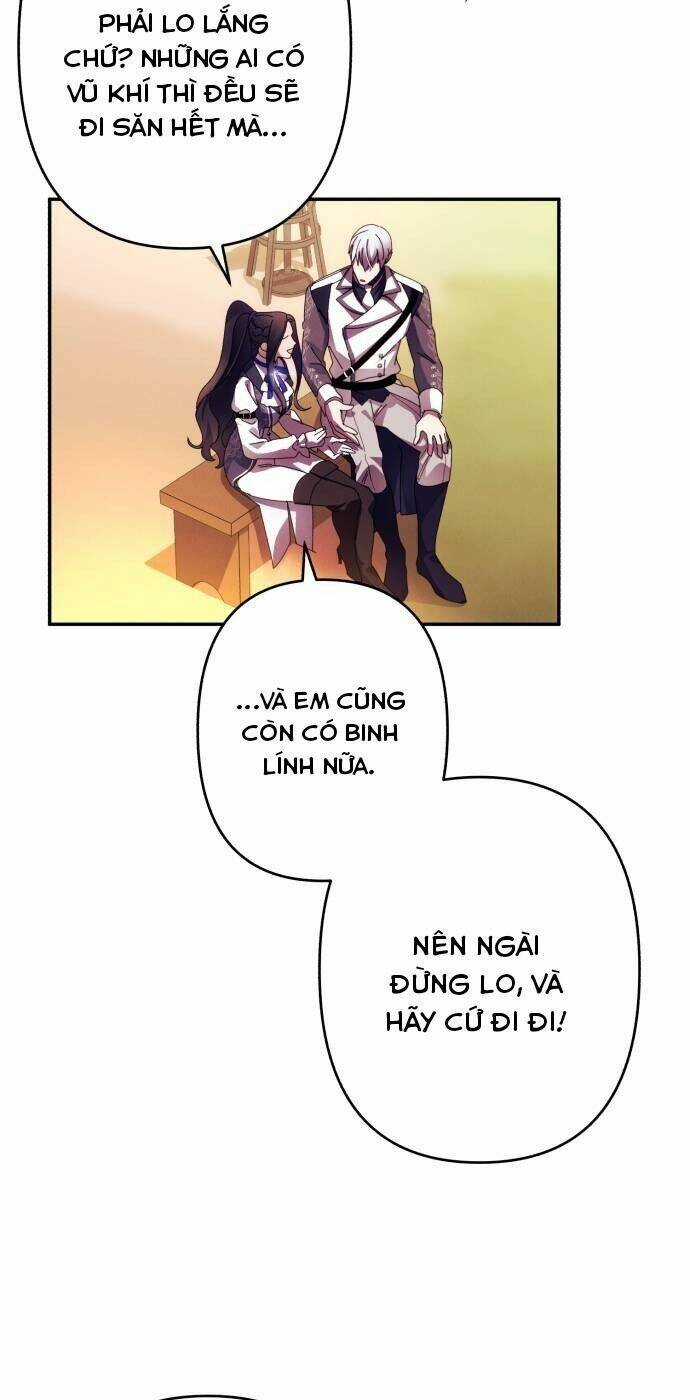 TÔI SẼ QUYẾN RŨ CÔNG TƯỚC PHƯƠNG BẮC Chapter 54 trang 54