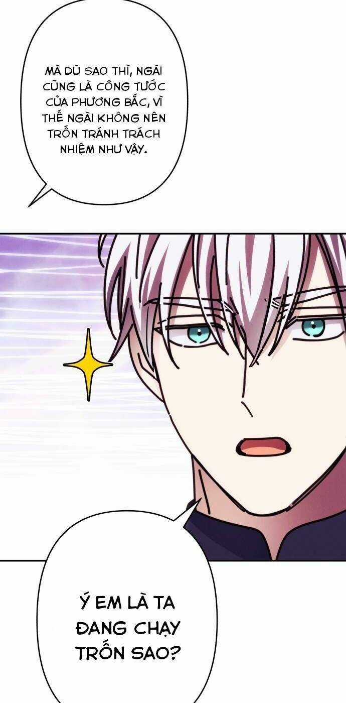 TÔI SẼ QUYẾN RŨ CÔNG TƯỚC PHƯƠNG BẮC Chapter 54 trang 55