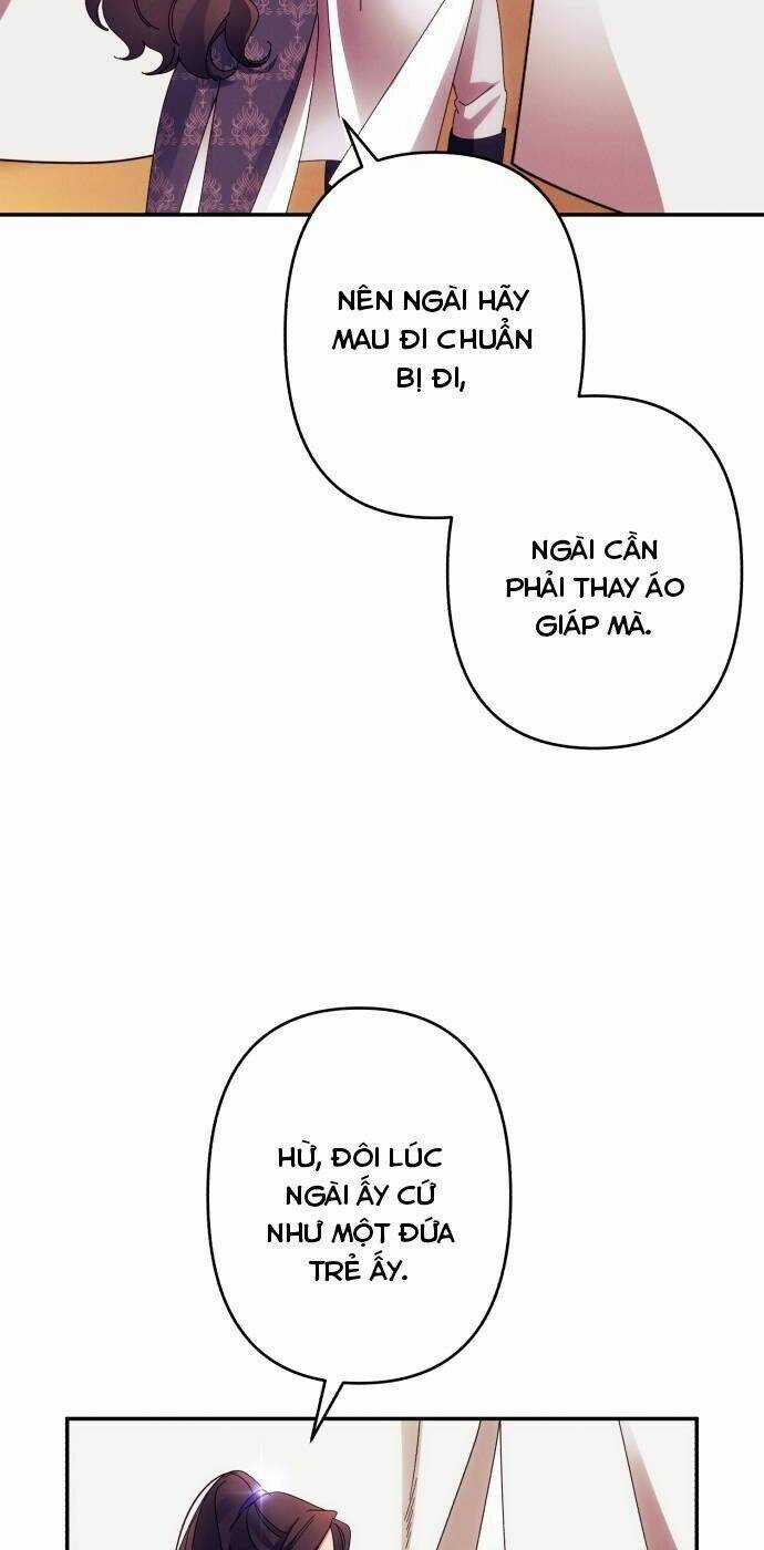 TÔI SẼ QUYẾN RŨ CÔNG TƯỚC PHƯƠNG BẮC Chapter 54 trang 57