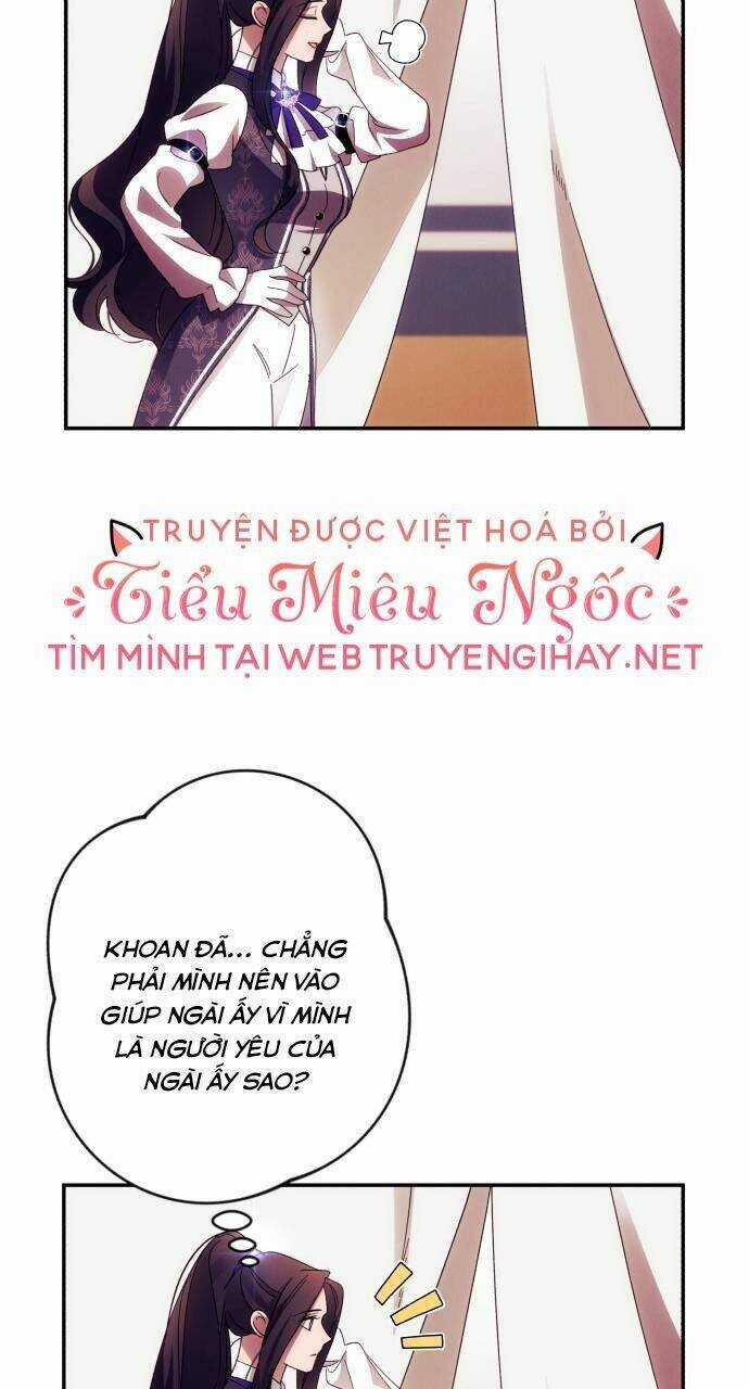 TÔI SẼ QUYẾN RŨ CÔNG TƯỚC PHƯƠNG BẮC Chapter 54 trang 58