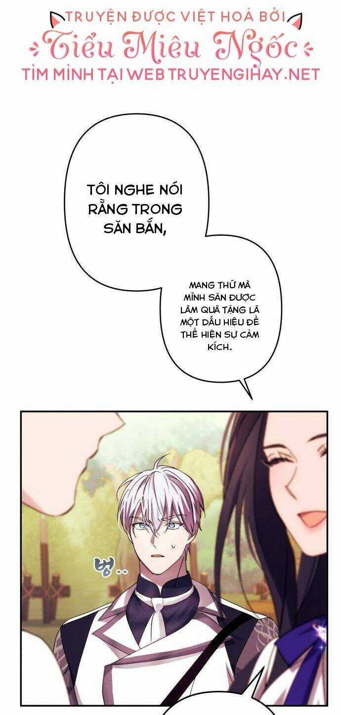 TÔI SẼ QUYẾN RŨ CÔNG TƯỚC PHƯƠNG BẮC Chapter 54 trang 6