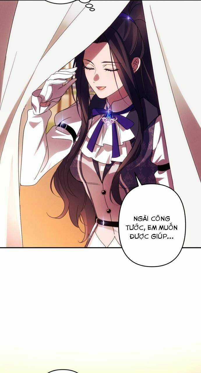 TÔI SẼ QUYẾN RŨ CÔNG TƯỚC PHƯƠNG BẮC Chapter 54 trang 60