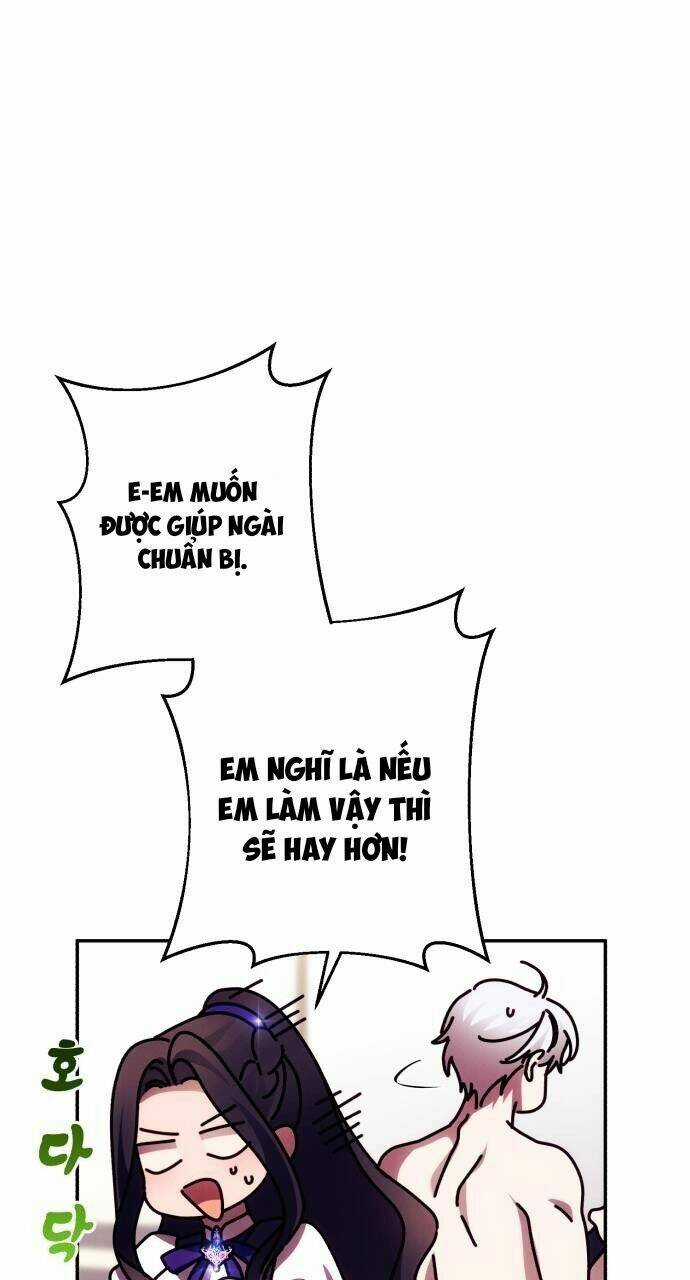 TÔI SẼ QUYẾN RŨ CÔNG TƯỚC PHƯƠNG BẮC Chapter 54 trang 65