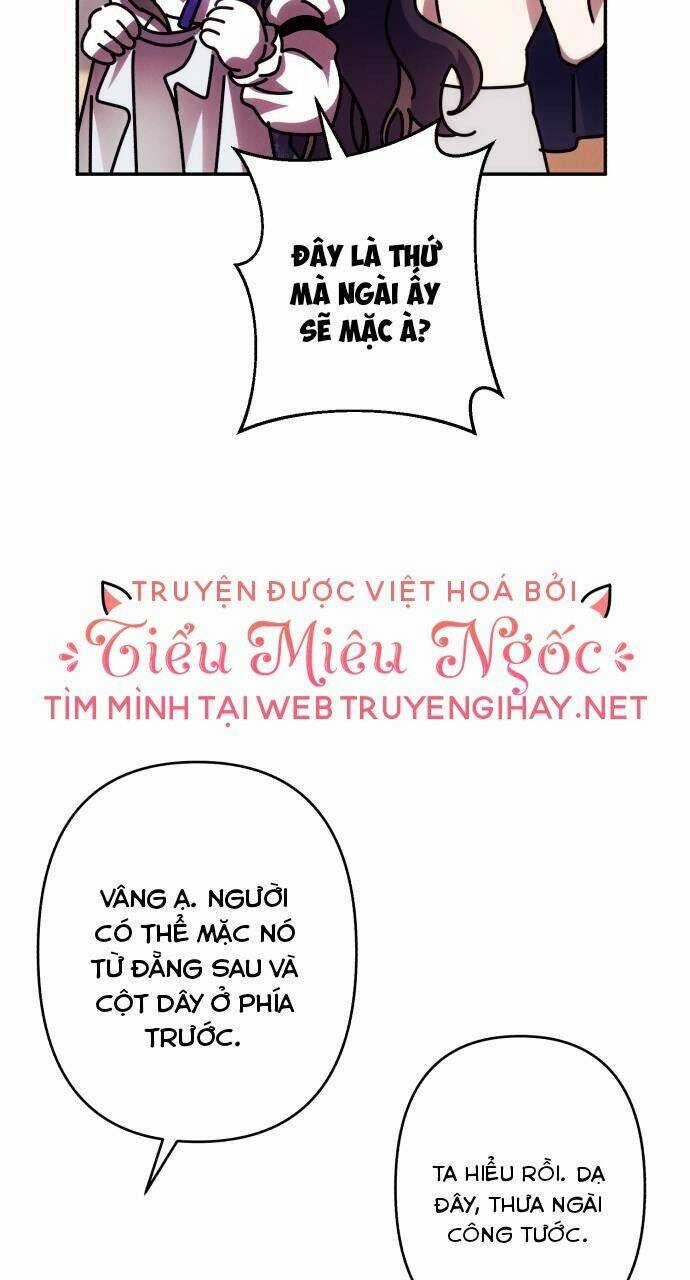 TÔI SẼ QUYẾN RŨ CÔNG TƯỚC PHƯƠNG BẮC Chapter 54 trang 66