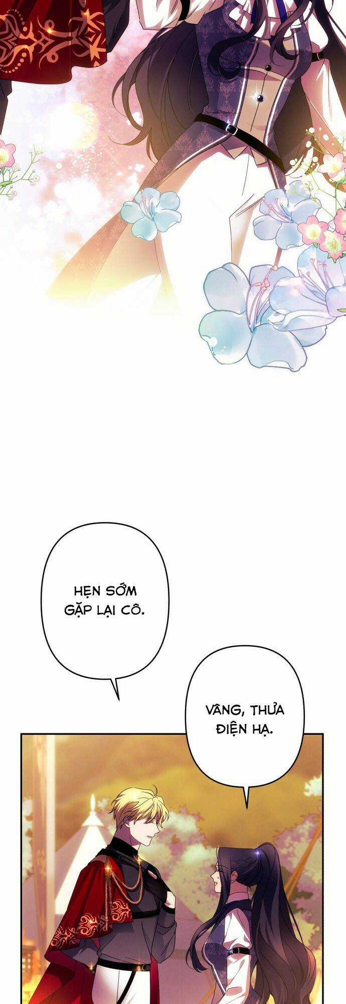 TÔI SẼ QUYẾN RŨ CÔNG TƯỚC PHƯƠNG BẮC Chapter 55 trang 14