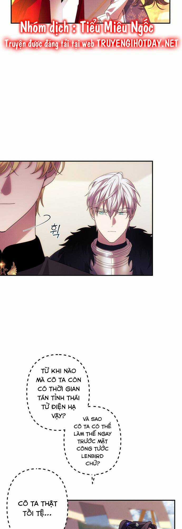 TÔI SẼ QUYẾN RŨ CÔNG TƯỚC PHƯƠNG BẮC Chapter 55 trang 15