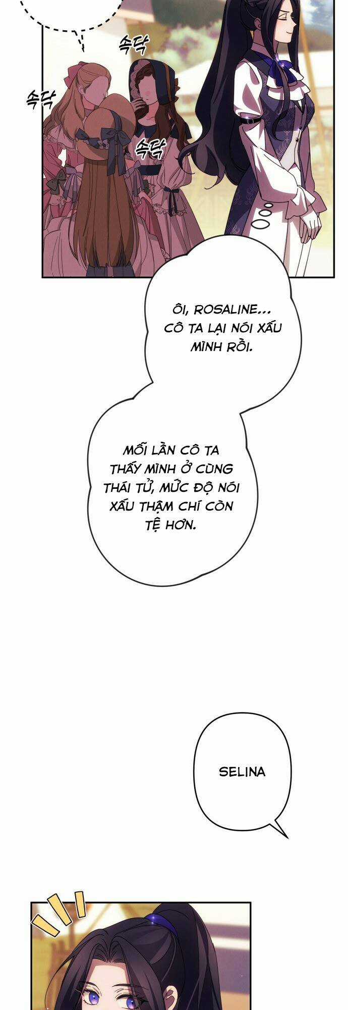 TÔI SẼ QUYẾN RŨ CÔNG TƯỚC PHƯƠNG BẮC Chapter 55 trang 16