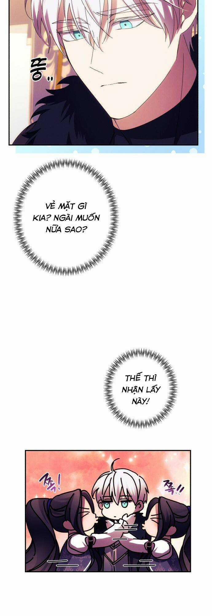 TÔI SẼ QUYẾN RŨ CÔNG TƯỚC PHƯƠNG BẮC Chapter 55 trang 23