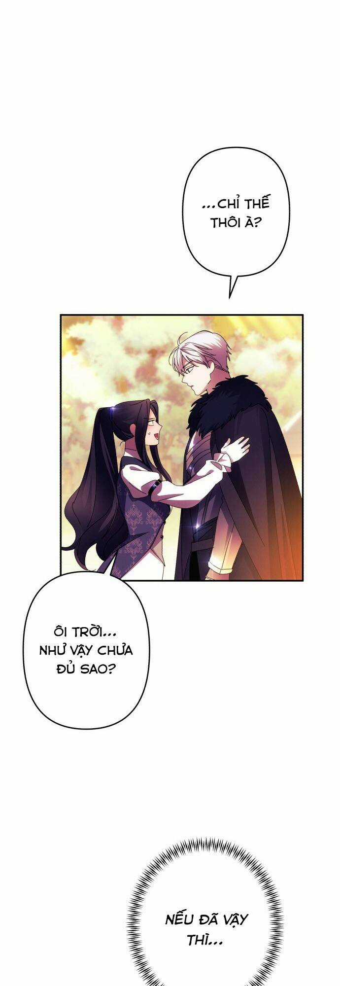 TÔI SẼ QUYẾN RŨ CÔNG TƯỚC PHƯƠNG BẮC Chapter 55 trang 24