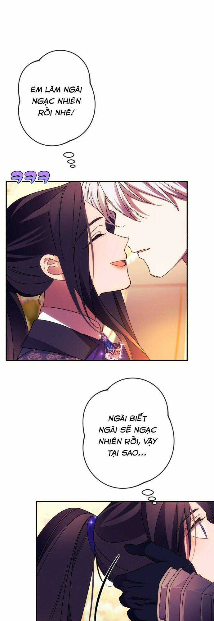 TÔI SẼ QUYẾN RŨ CÔNG TƯỚC PHƯƠNG BẮC Chapter 55 trang 27