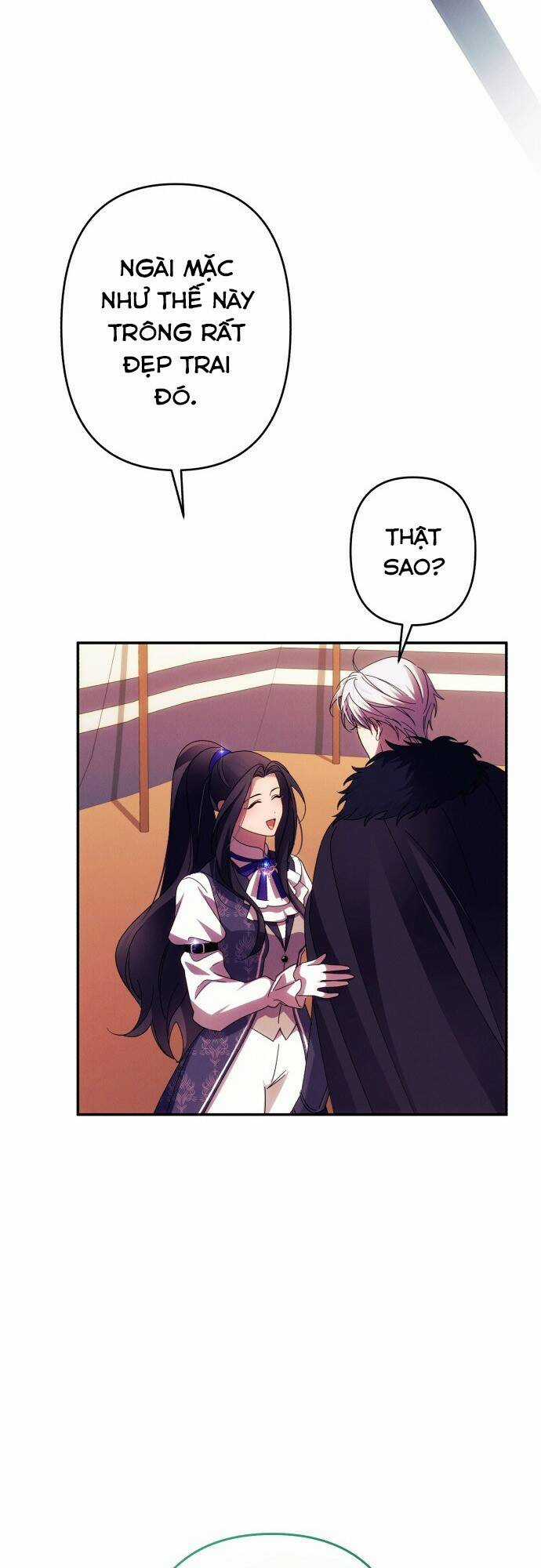 TÔI SẼ QUYẾN RŨ CÔNG TƯỚC PHƯƠNG BẮC Chapter 55 trang 3