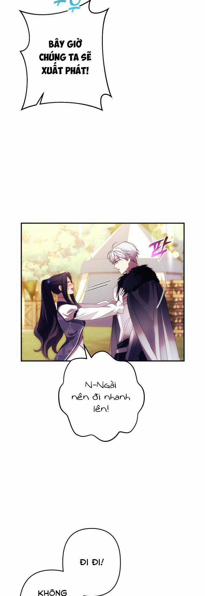 TÔI SẼ QUYẾN RŨ CÔNG TƯỚC PHƯƠNG BẮC Chapter 55 trang 30