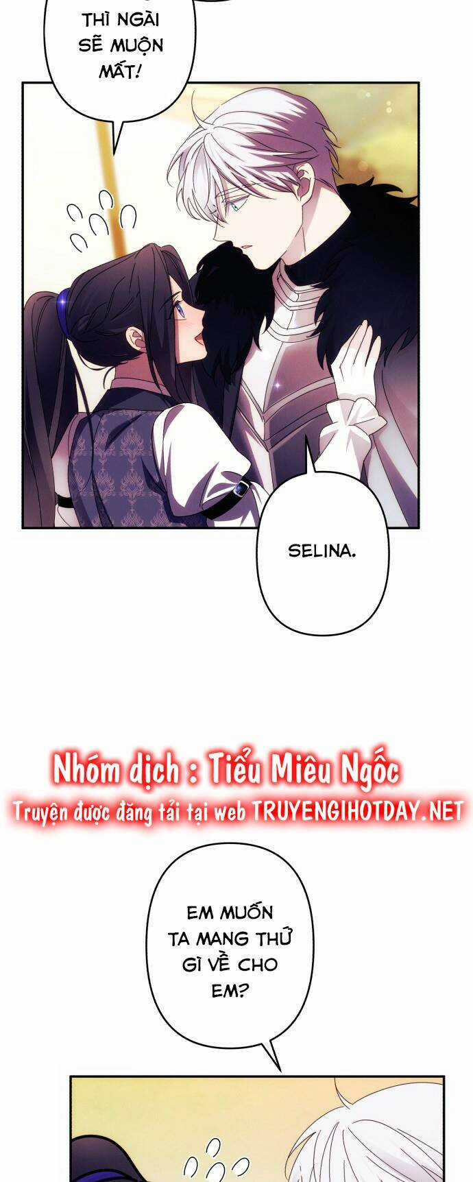 TÔI SẼ QUYẾN RŨ CÔNG TƯỚC PHƯƠNG BẮC Chapter 55 trang 31