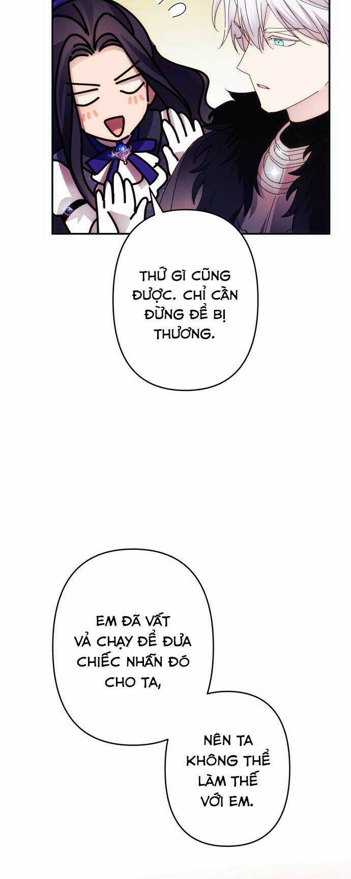 TÔI SẼ QUYẾN RŨ CÔNG TƯỚC PHƯƠNG BẮC Chapter 55 trang 32