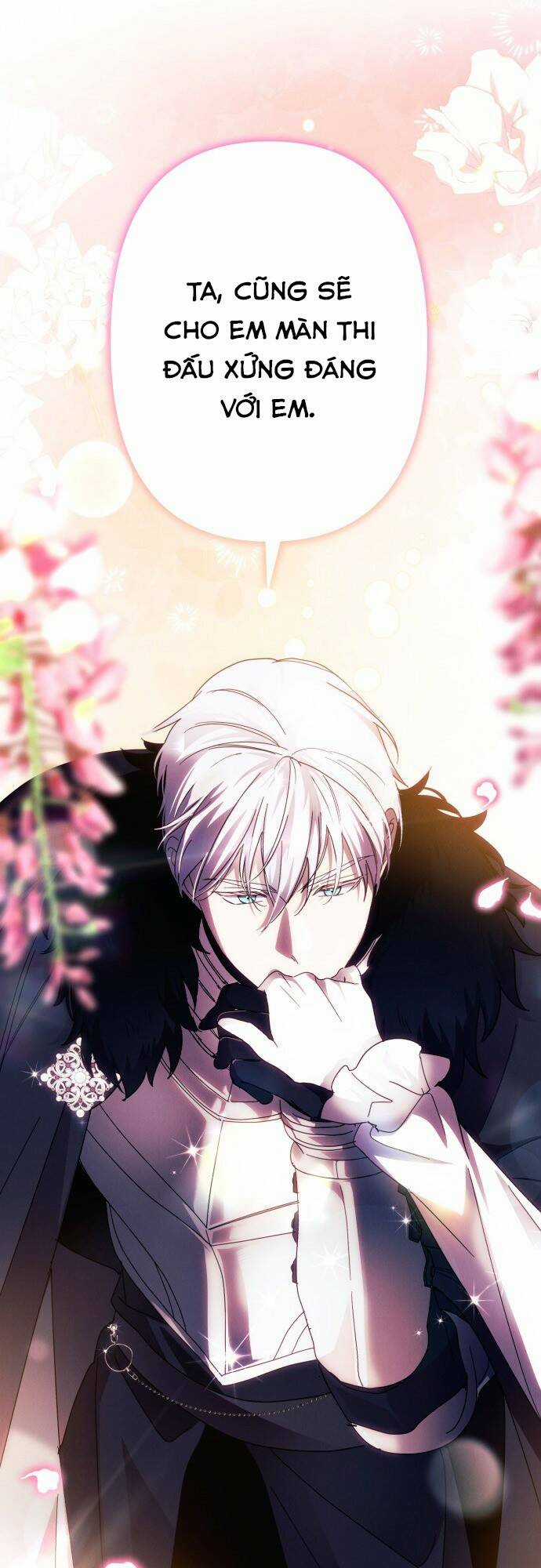 TÔI SẼ QUYẾN RŨ CÔNG TƯỚC PHƯƠNG BẮC Chapter 55 trang 33