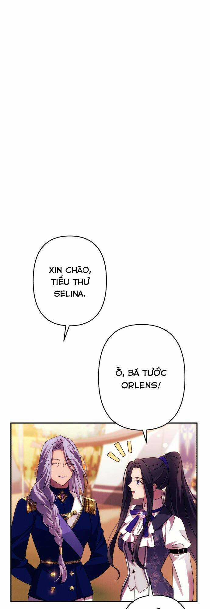 TÔI SẼ QUYẾN RŨ CÔNG TƯỚC PHƯƠNG BẮC Chapter 55 trang 36