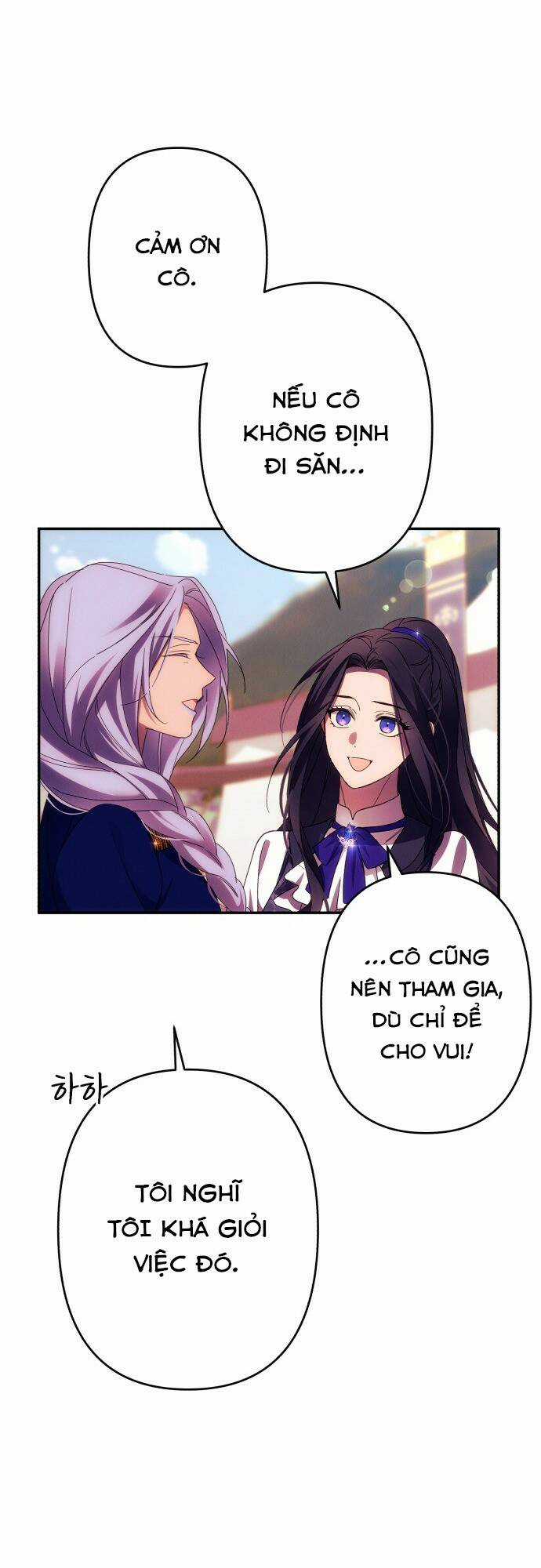 TÔI SẼ QUYẾN RŨ CÔNG TƯỚC PHƯƠNG BẮC Chapter 55 trang 40