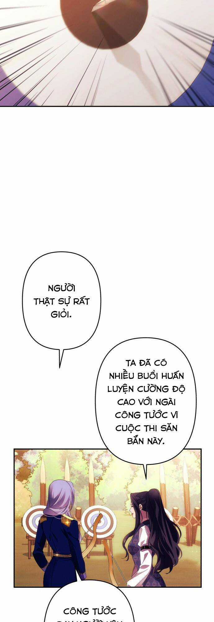 TÔI SẼ QUYẾN RŨ CÔNG TƯỚC PHƯƠNG BẮC Chapter 55 trang 43