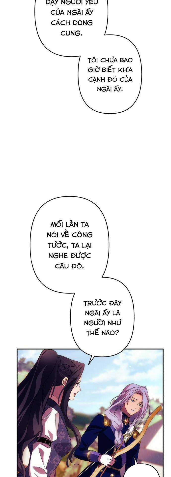 TÔI SẼ QUYẾN RŨ CÔNG TƯỚC PHƯƠNG BẮC Chapter 55 trang 44