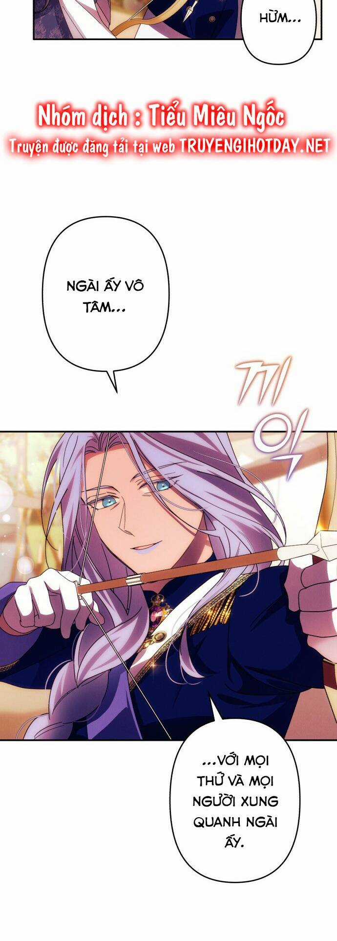 TÔI SẼ QUYẾN RŨ CÔNG TƯỚC PHƯƠNG BẮC Chapter 55 trang 45