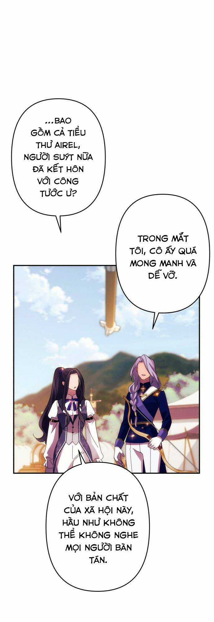 TÔI SẼ QUYẾN RŨ CÔNG TƯỚC PHƯƠNG BẮC Chapter 55 trang 47