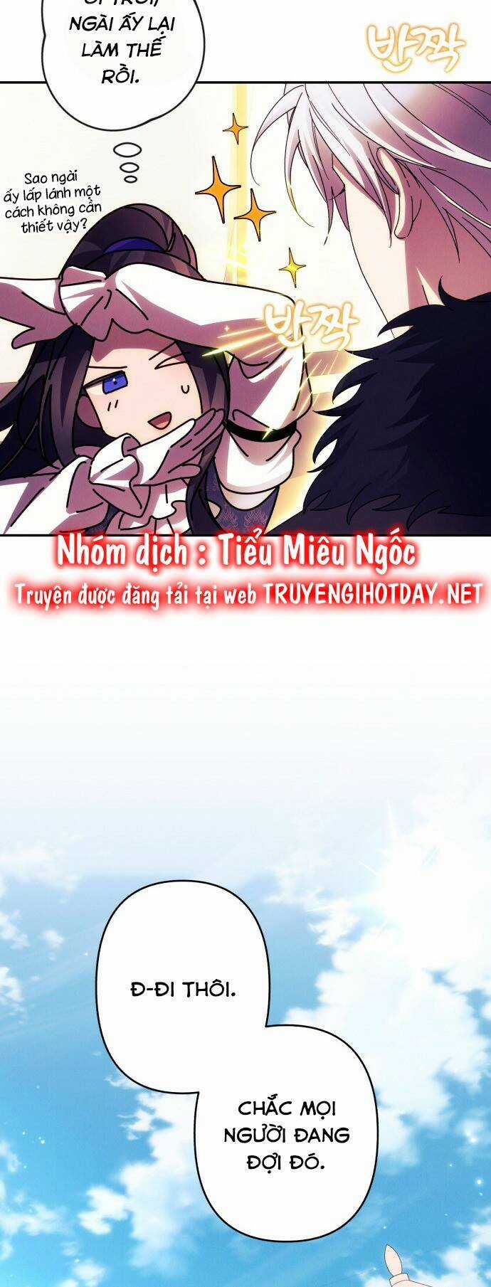 TÔI SẼ QUYẾN RŨ CÔNG TƯỚC PHƯƠNG BẮC Chapter 55 trang 5